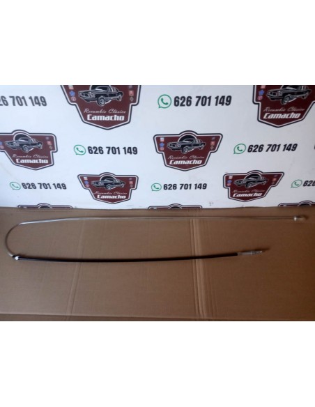 Cable de embrague Renault 8 y 10