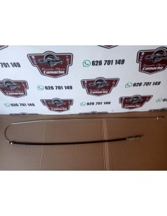 Cable de embrague Renault 8 y 10 2