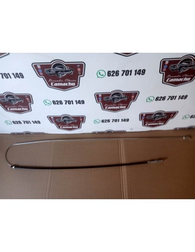 Cable de embrague Renault 8 y 10