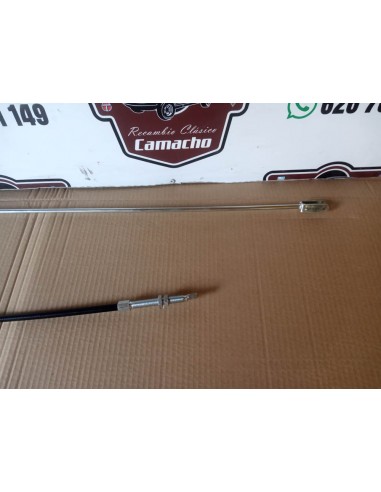 Cable de embrague Renault 8 y 10
