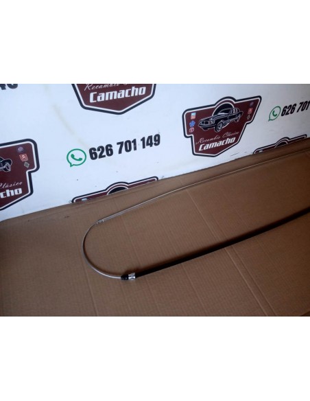 Cable de embrague Renault 8 y 10