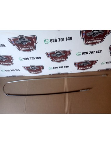 Cable de embrague Renault 8 y 10