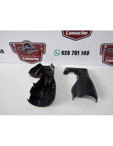 PLASTICO CAÑA DIRECCION SEAT 124 Y 1430 ARRANQUE IZQUIERDA
