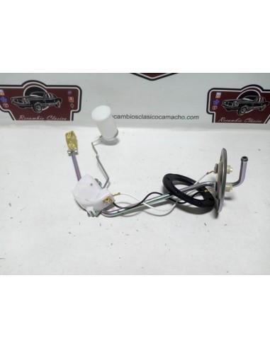 Aforador Seat 600 D , E y L depósito alargado