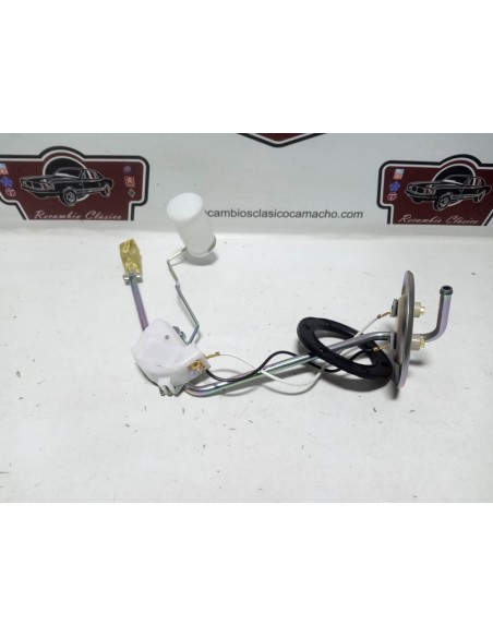 Aforador Seat 600 D , E y L depósito alargado