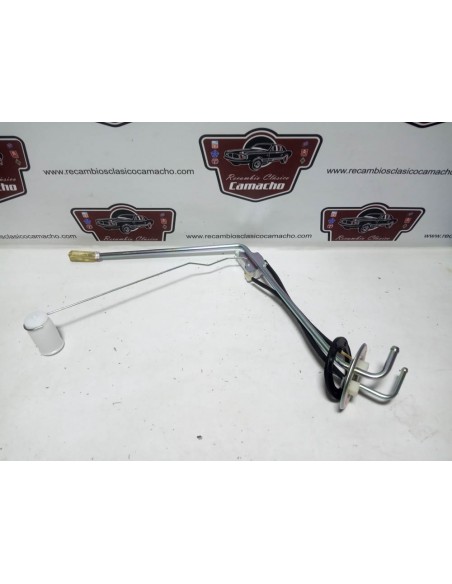Aforador de gasolina Seat 124 y 1430 con retorno (2 tubos)