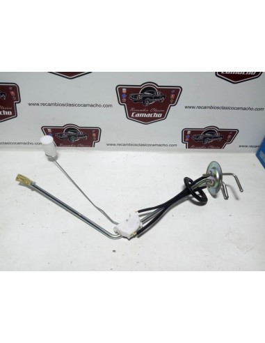 Aforador de gasolina Seat 124 y 1430 con retorno (2 tubos)