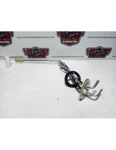 Aforador de gasolina Seat 124 y 1430 con retorno (2 tubos)