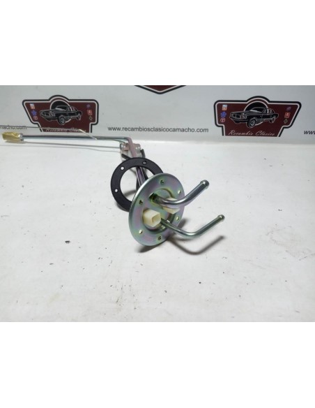 Aforador de gasolina Seat 124 y 1430 con retorno (2 tubos)