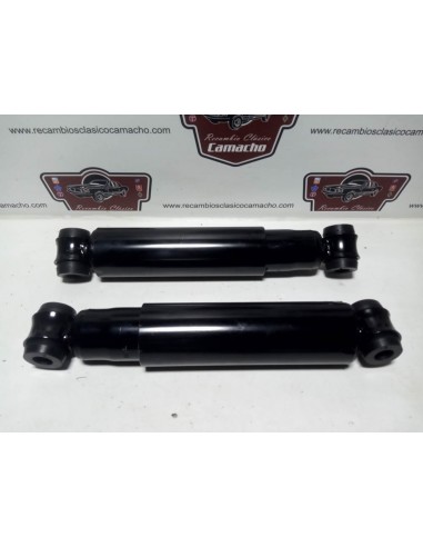 PAREJA AMORTIGUADOR DELANTERO LAND ROVER 88 Y 109 (REFORZADOS)