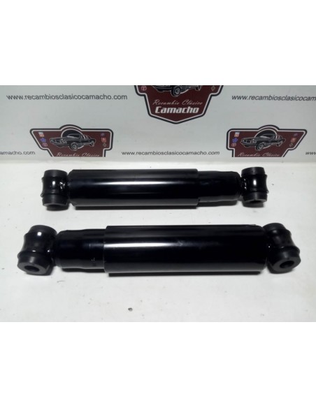 PAREJA AMORTIGUADOR DELANTERO LAND ROVER 88 Y 109 (REFORZADOS)