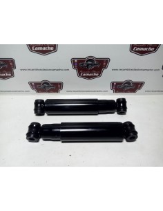 PAREJA AMORTIGUADOR DELANTERO LAND ROVER 88 Y 109 (REFORZADOS)