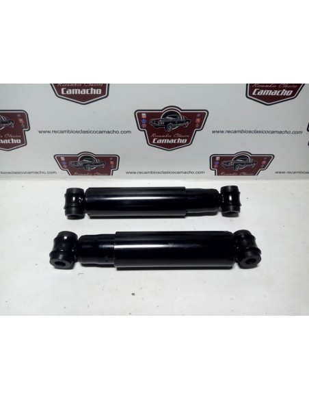PAREJA AMORTIGUADOR DELANTERO LAND ROVER 88 Y 109 (REFORZADOS)