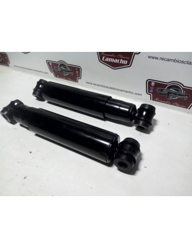 PAREJA AMORTIGUADOR DELANTERO LAND ROVER 88 Y 109 (REFORZADOS)