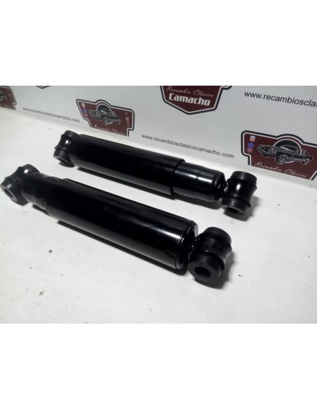 PAREJA AMORTIGUADOR DELANTERO LAND ROVER 88 Y 109 (REFORZADOS)