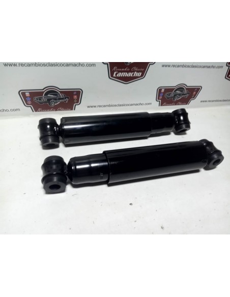 PAREJA AMORTIGUADOR DELANTERO LAND ROVER 88 Y 109 (REFORZADOS)