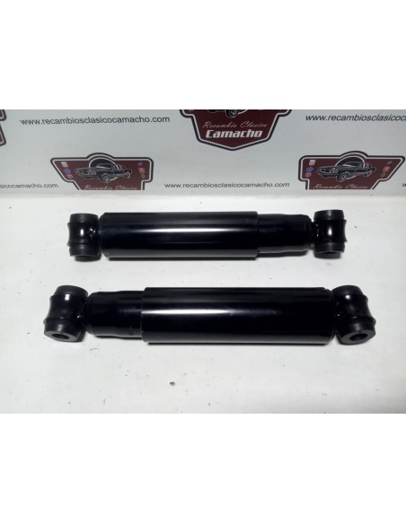 PAREJA AMORTIGUADOR DELANTERO LAND ROVER 88 Y 109 (REFORZADOS)