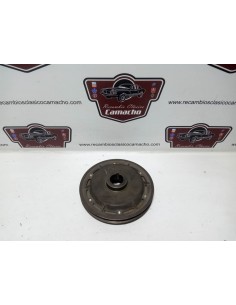 Polea de cigueñal Seat 600 D , E y L