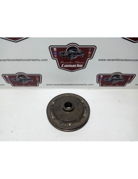 Polea de cigueñal Seat 600 D , E y L