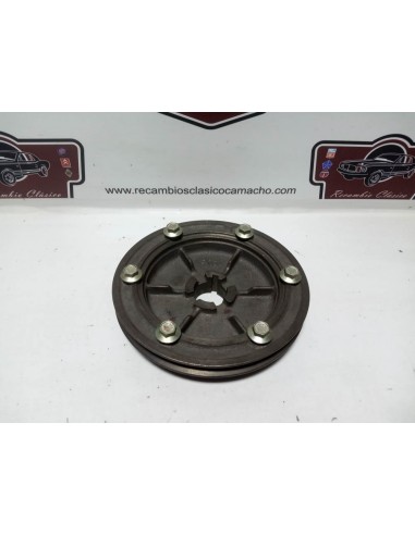 Polea de cigueñal Seat 600 D , E y L