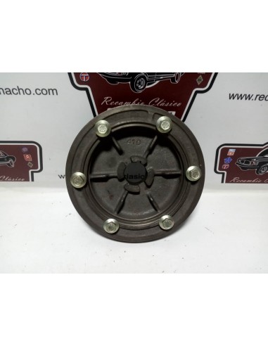 Polea de cigueñal Seat 600 D , E y L