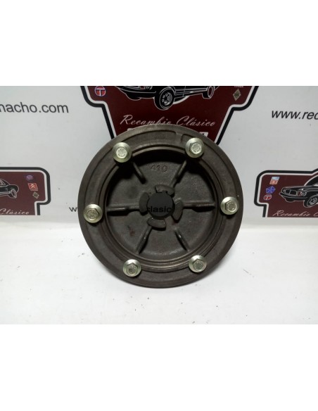 Polea de cigueñal Seat 600 D , E y L