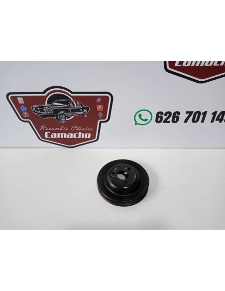 POLEA BOMBA DE AGUA FORD FIESTA MK1 Y MK2 109mm
