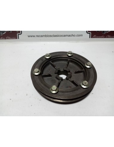 Polea de cigueñal Seat 600 D , E y L