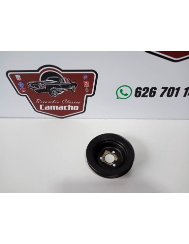 POLEA BOMBA DE AGUA FORD FIESTA MK1 Y MK2 109mm
