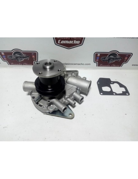 Bomba de agua Renault 5 motor 782cc y 845cc