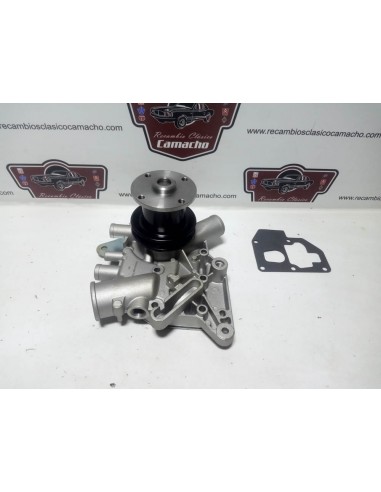 Bomba de agua Renault 5 motor 782cc y 845cc