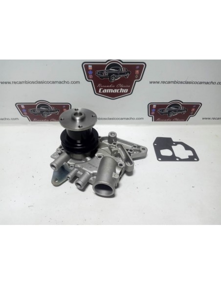 Bomba de agua Renault 5 motor 782cc y 845cc