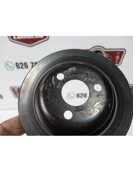 POLEA BOMBA DE AGUA FORD FIESTA MK1 Y MK2 109mm