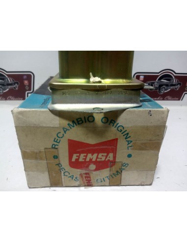 Regulador de dinamo Renault 4,5,6,8,10, Ondine , Gordini y Dauphine (FEMSA GRC12-2)