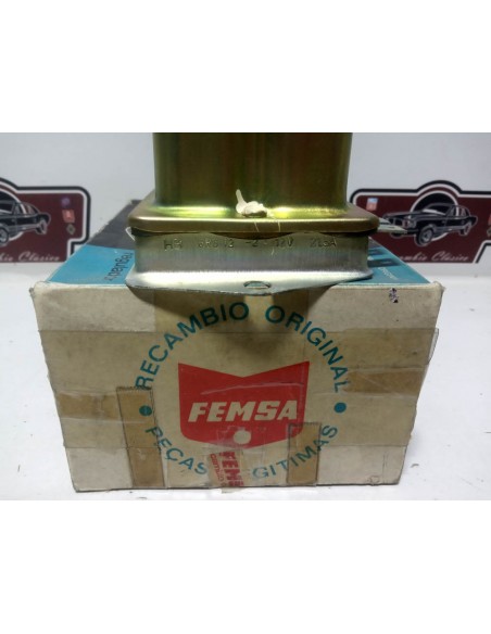 Regulador de dinamo Renault 4,5,6,8,10, Ondine , Gordini y Dauphine (FEMSA GRC12-2)