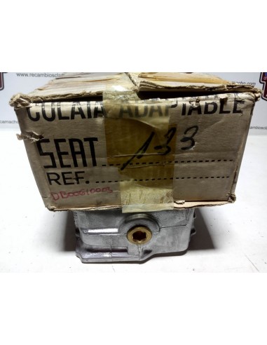 Culata de motor Seat 133 DB