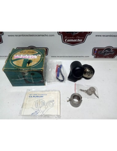 Clausor de arranque Seat 600 D, E y L (clausor 13-00)