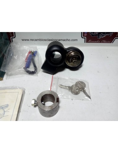 Clausor de arranque Seat 600 D, E y L (clausor 13-00)