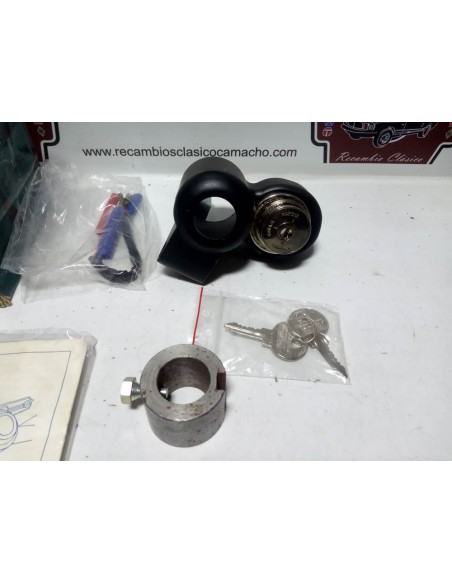 Clausor de arranque Seat 600 D, E y L (clausor 13-00)