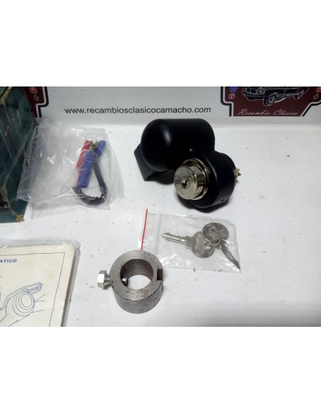 Clausor de arranque Seat 600 D, E y L (clausor 13-00)