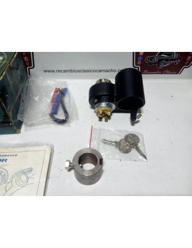 Clausor de arranque Seat 600 D, E y L (clausor 13-00)