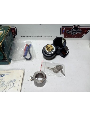 Clausor de arranque Seat 600 D, E y L (clausor 13-00)