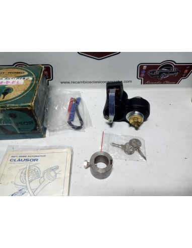 Clausor de arranque Seat 600 D, E y L (clausor 13-00)