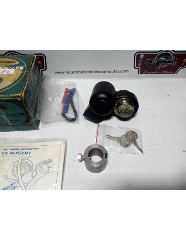 Clausor de arranque Seat 600 D, E y L (clausor 13-00)