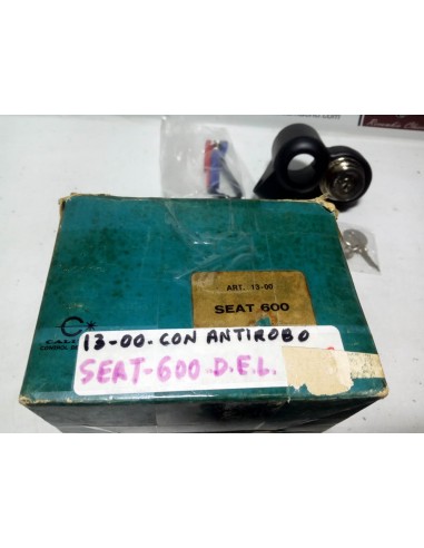 Clausor de arranque Seat 600 D, E y L (clausor 13-00)
