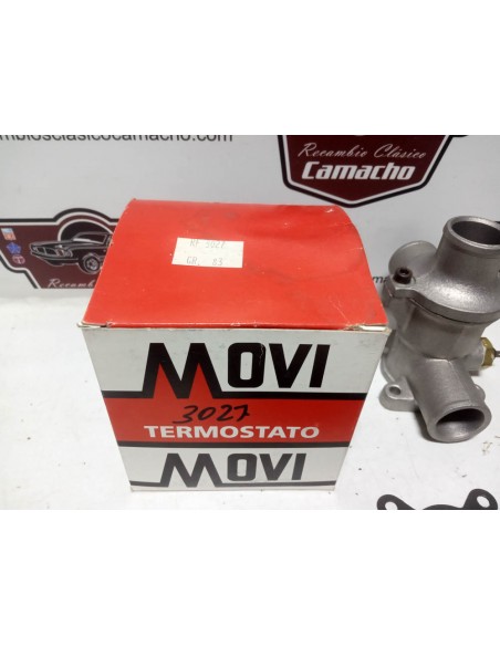 Termostato completo Seat Ibiza y Málaga (System Porsche)