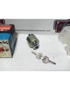 Clausor de arranque Seat 600 N (FEMSA) 2