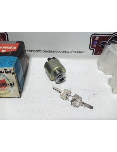 Clausor de arranque Seat 600 N (FEMSA)