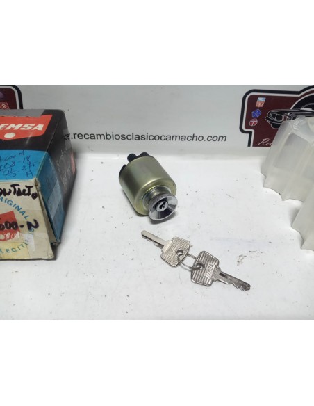 Clausor de arranque Seat 600 N (FEMSA)