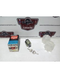 Clausor de arranque Seat 600 N (FEMSA)